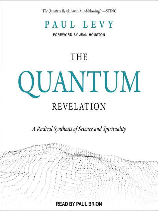 Title details for The Quantum Revelation by Paul Levy - Wait list